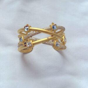 NWT Freida Rothman Ocean bangle bracelet